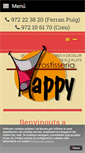 Mobile Screenshot of happygirona.com